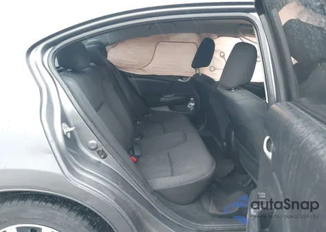 2014 Honda Civic Lx from USA, damaged, VIN 2HGFB2F5XEH559840